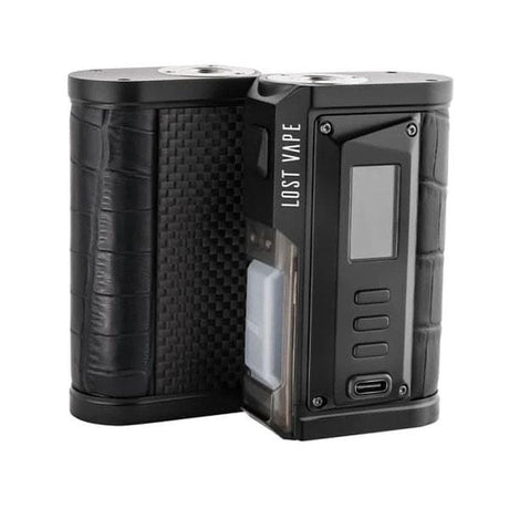 Black lost vape Centaurus Quest BF box mod