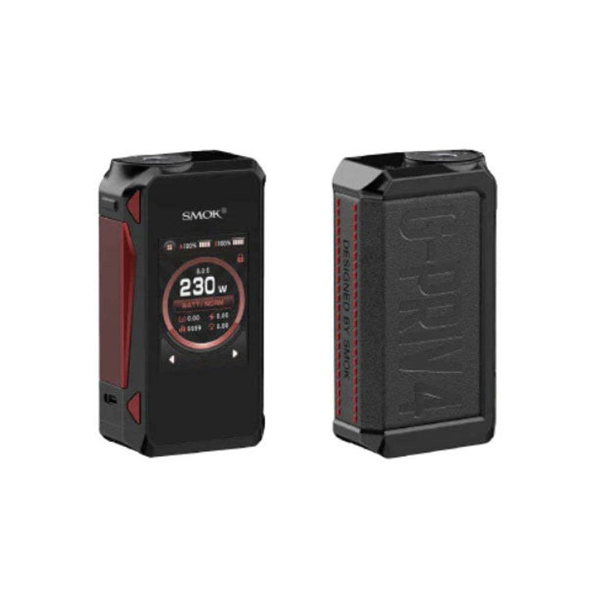 Black smok Gpriv 4 box mod