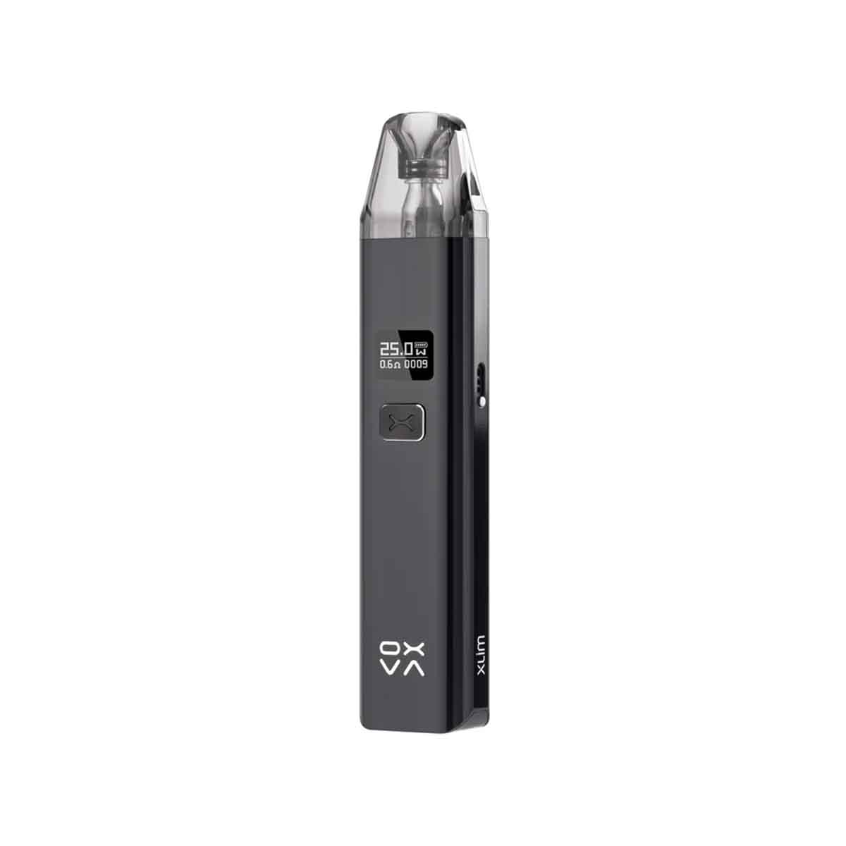 Black Shiny oxva xlim V2 pod kit