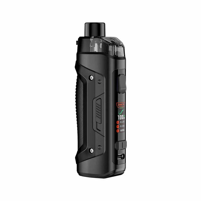 Black geek vape B100 Aegis Boost Pro 2 vape kit 