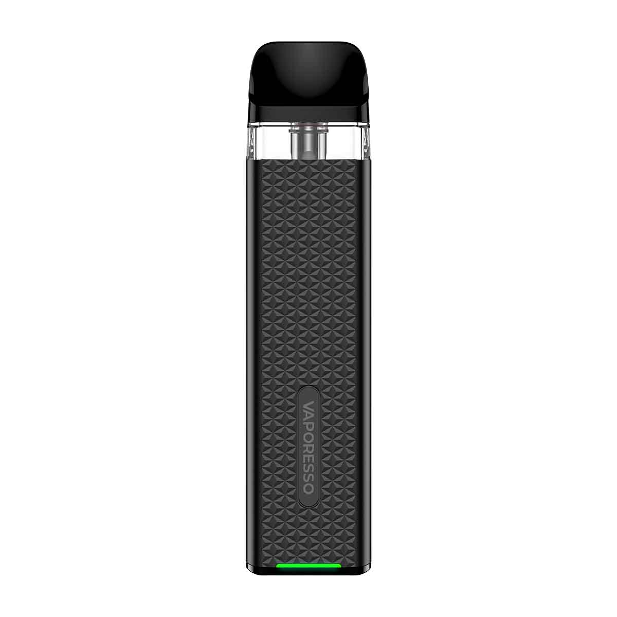 Black vaporesso xros 3 mini pod kit