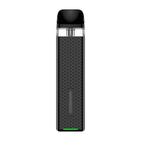 Black vaporesso xros 3 mini pod kit