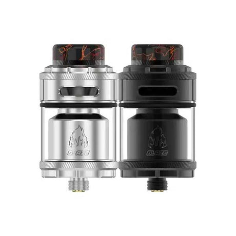 Blaze THC x Mike Vapes RTA vape pods