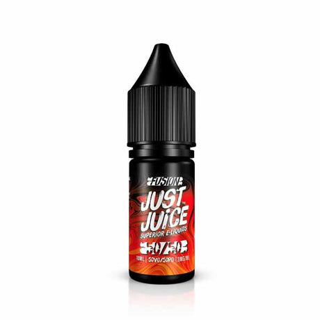 Mango & Blood Orange Fusion Just Juice 50/50 Superior E-Liquid Nic Salt 10ml/20mg