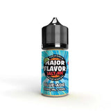 Blue Ade Major Flavor nic salts 10ml/10mg 