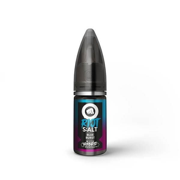 Blue Burst Hybrid Riot Squad nic salt e liquid 10ml/20mg