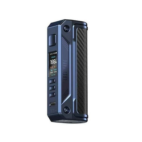 Blue lost vape Thelema Solo box mod