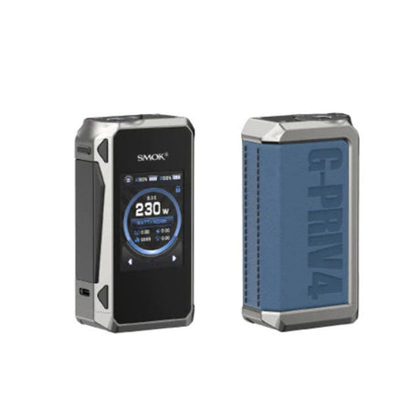 Blue smok Gpriv 4 box mod