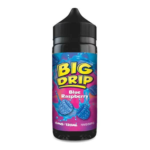 Blue Raspberry Big Drip Shortfill 100ml