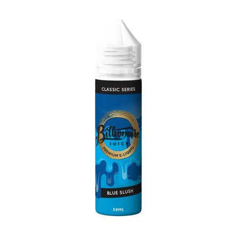 Blue Slush Billionaire Juice Shortfill 50ml