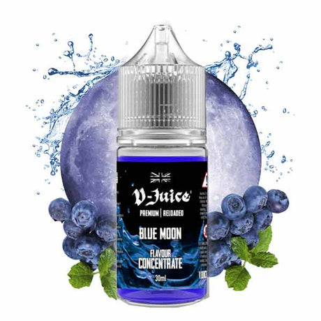 Blue Moon VJuice Flavour Concentrate e liquid 30ml