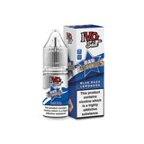 Blue Razz Lemonade Bar Favourites ivg Salts nic salt 10ml