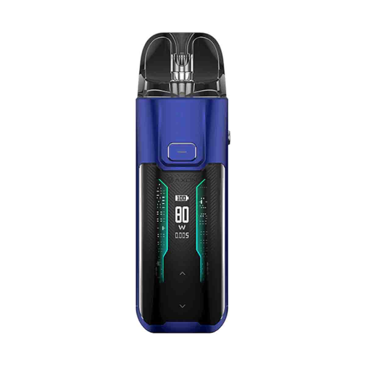 vaporesso luxe xr max 2 firmware update Buy Authentic Vaporesso LUXE XR Max 2 80W Pod Mod Kit 5ml Storm Blue main image 0