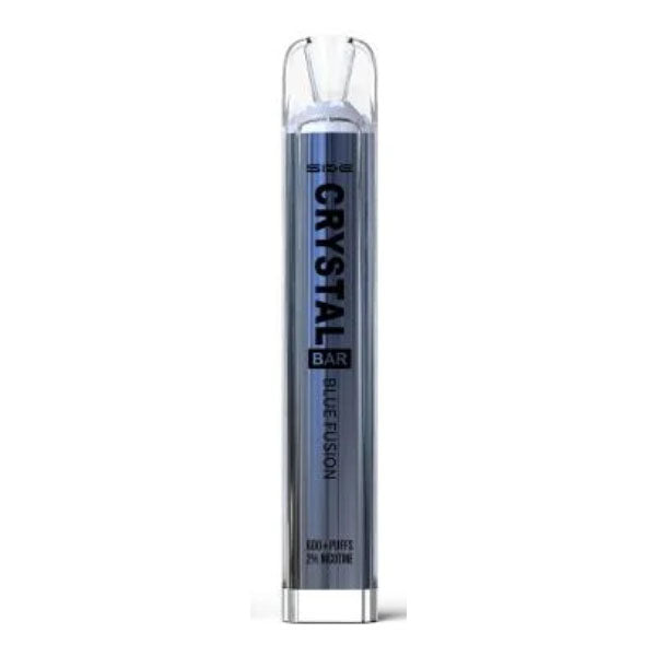 Blue Fusion ske crystal bar Original 600 disposable vape