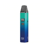 Blue Green oxva xlim V2 pod vape kit