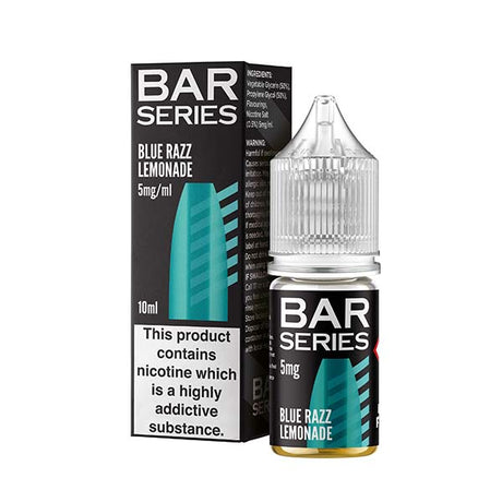 Blue Razz Lemonade Bar Series nic salt 5mg 