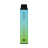 Blueberry Bubblegum elux legend 3500 disposable vape 