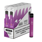 Blueberry Raspberry elf bar 600 disposable vape 10 pack