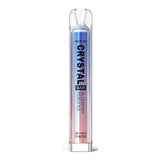 Blueberry Peach Ice ske crystal bar Original 600 disposable vape