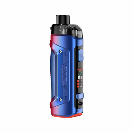 Blue Red geek vape B100 Aegis Boost Pro 2 vape mod kits