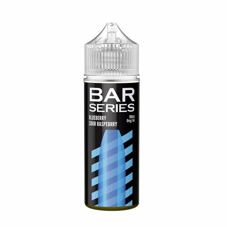 Blueberry Sour Raspberry Bar Series shortfill e liquid 100ml 