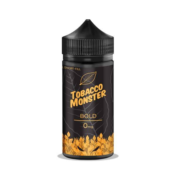 Bold Tobacco Monster 100ml Shortfill