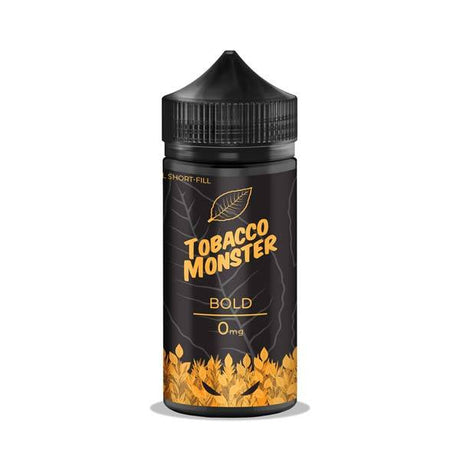 Bold Tobacco Monster 100ml Shortfill