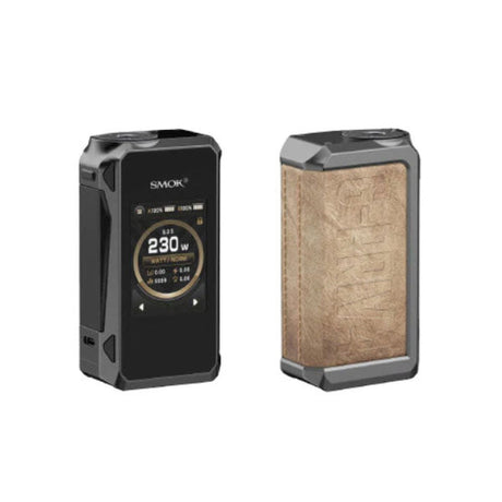 Brown smok Gpriv 4 box mod