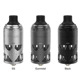 Vapefly Brunhilde MTL RTA vape tank colours