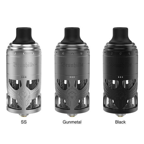 Vapefly Brunhilde MTL RTA vape tank colours