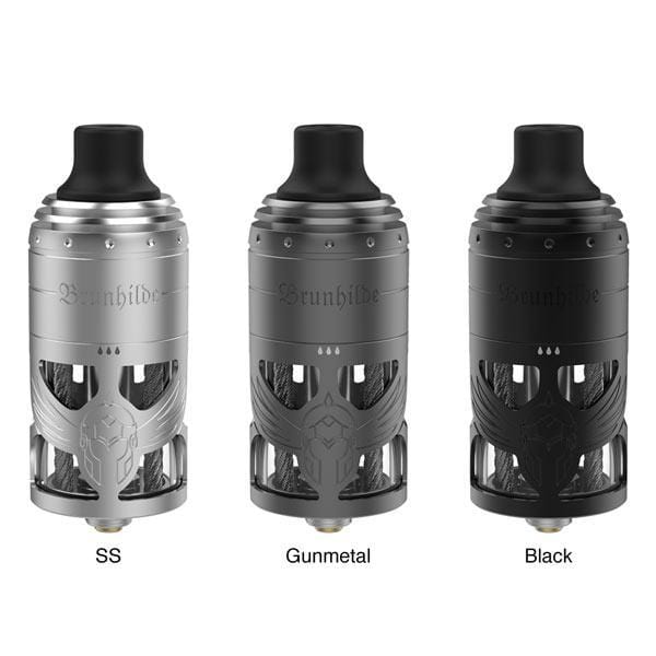 Vapefly Brunhilde MTL RTA vape tank colours