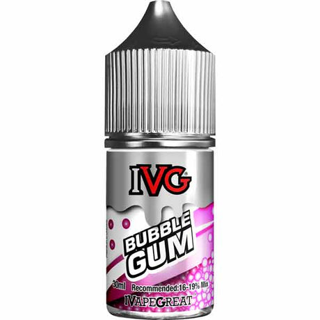 Bubblegum IVG Concentrate shortfill e liquid30ml