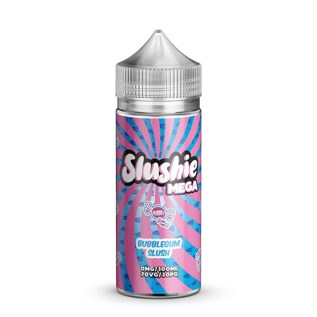 Bubblegum Slush Slushie Mega Limited Edition shortfill e liquid 100ml