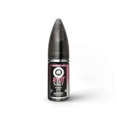 Bubblegun Hybrid riot squad nic salt 10ml