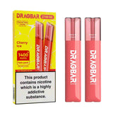 Cherry Ice Zovoo Dragbar Z700 SE disposable vape 