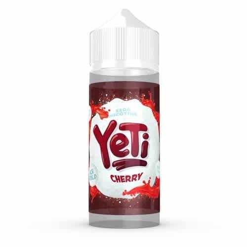 Cherry by Yeti Short Fill 100ml