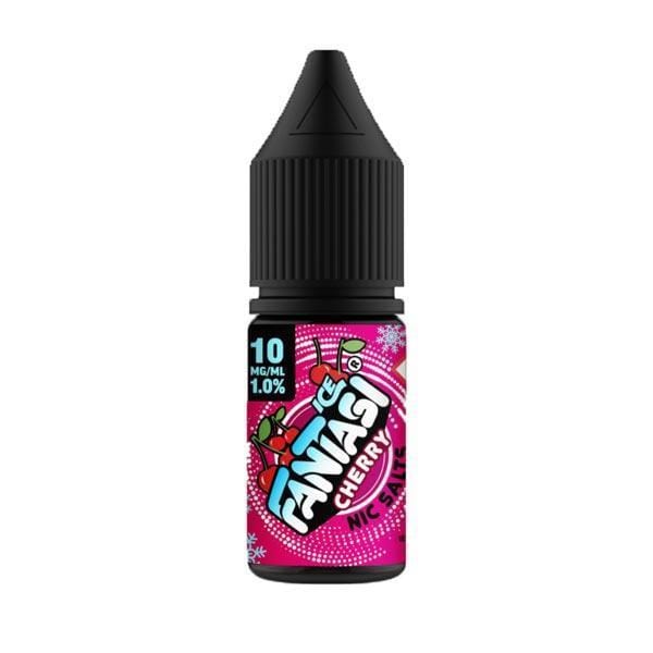 Cherry Ice Nic Salt by Fantasi