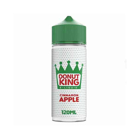 Cinnamon Apple by Donut King Short Fill 100ml