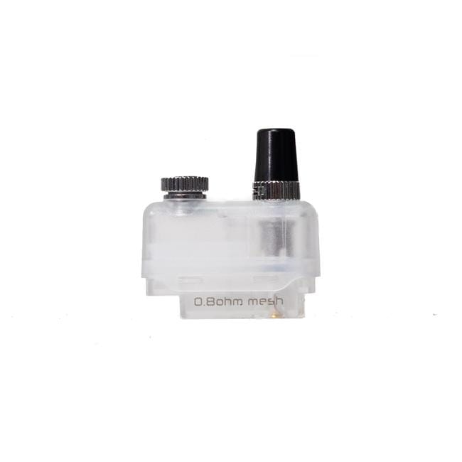 elfbar nachfüll pod läuft aus Geekvape Aegis X Zeus Kit main image 1
