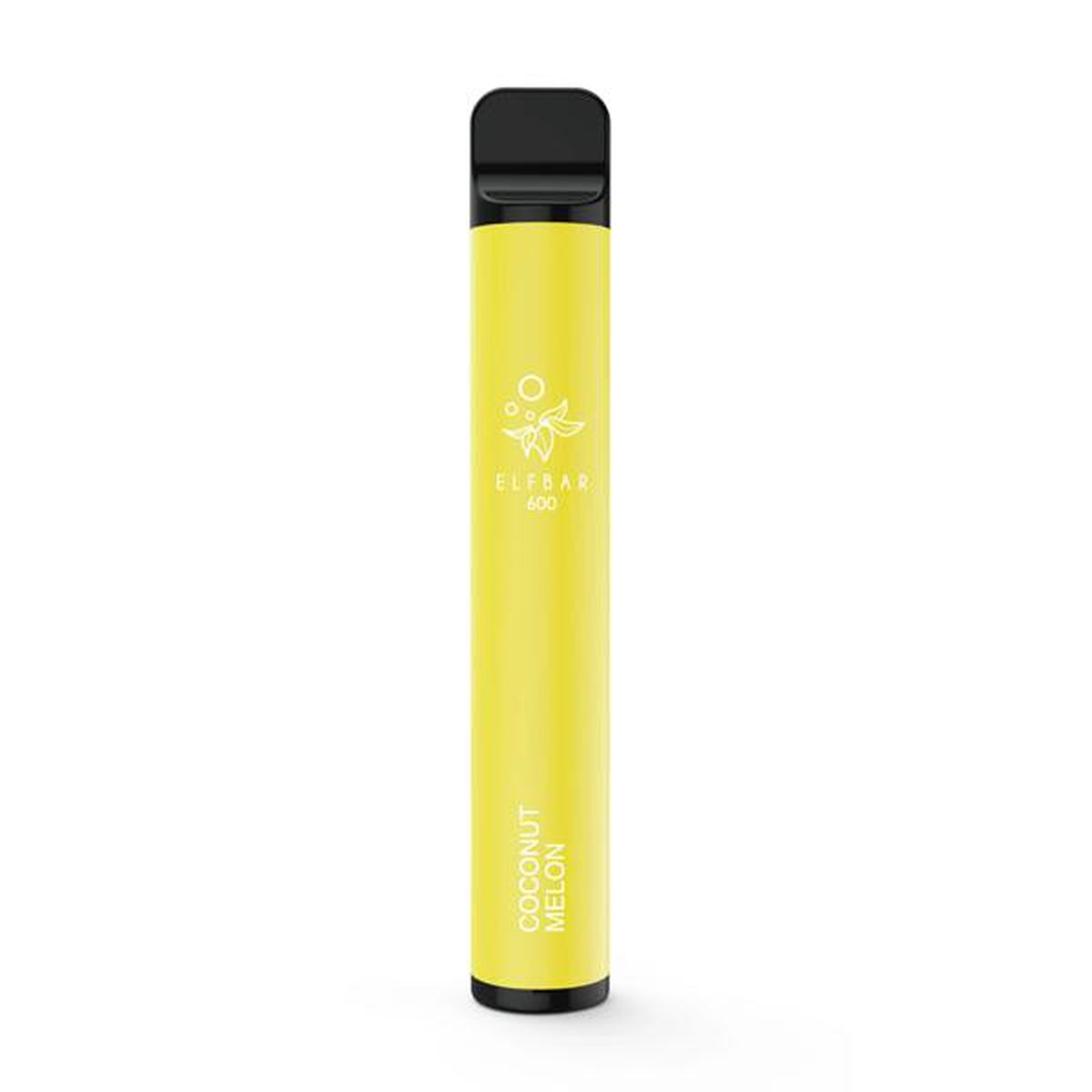 Elf Bar 600 Disposable Vape in Coconut Melon Flavour