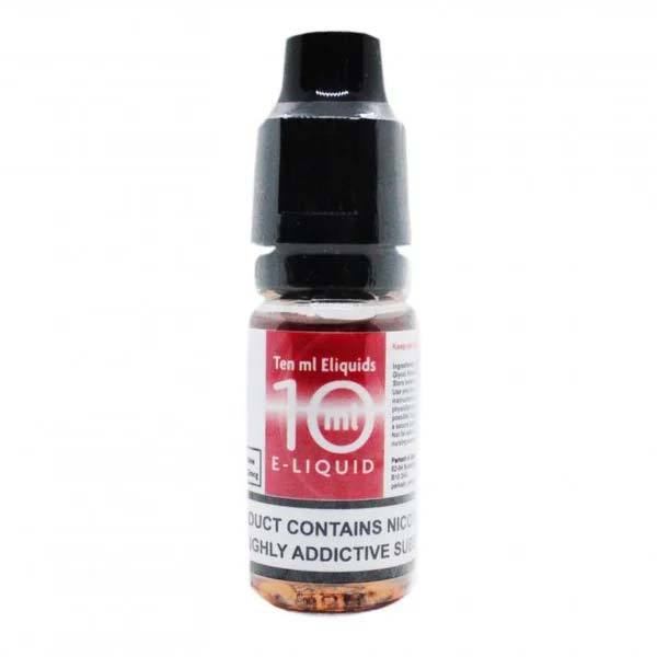 Cola by 10ml E-Liquids