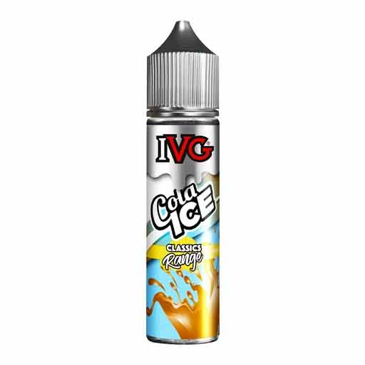 Cola Ice by IVG Short Fill 50ml