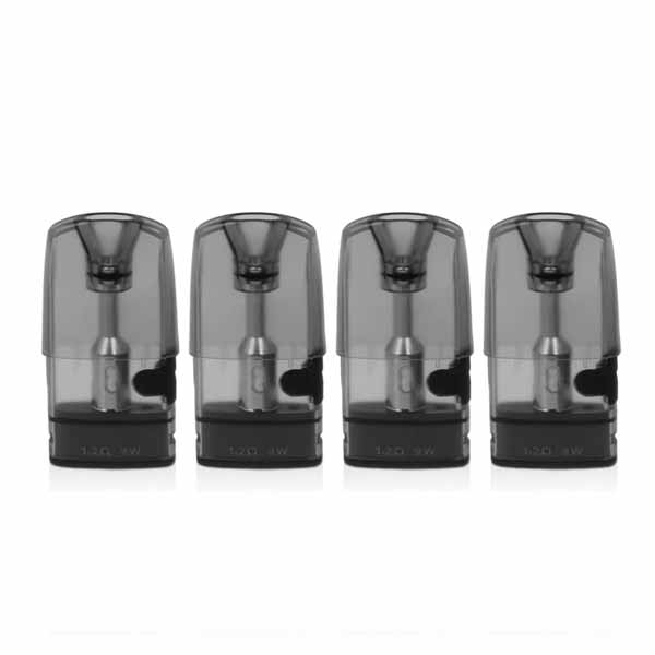 uwell cravat Replacement Pods Pack4 