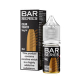 Creamy Tobacco Bar Series nic salts 5mg