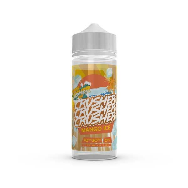 Mango Ice by Crusher Short Fill 100ml