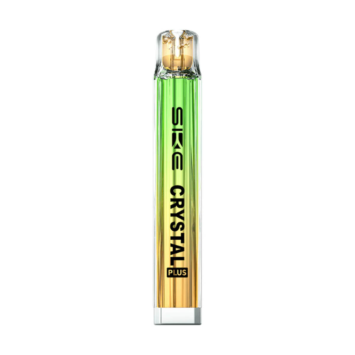 Aurora Green ske crystal plus disposable vape