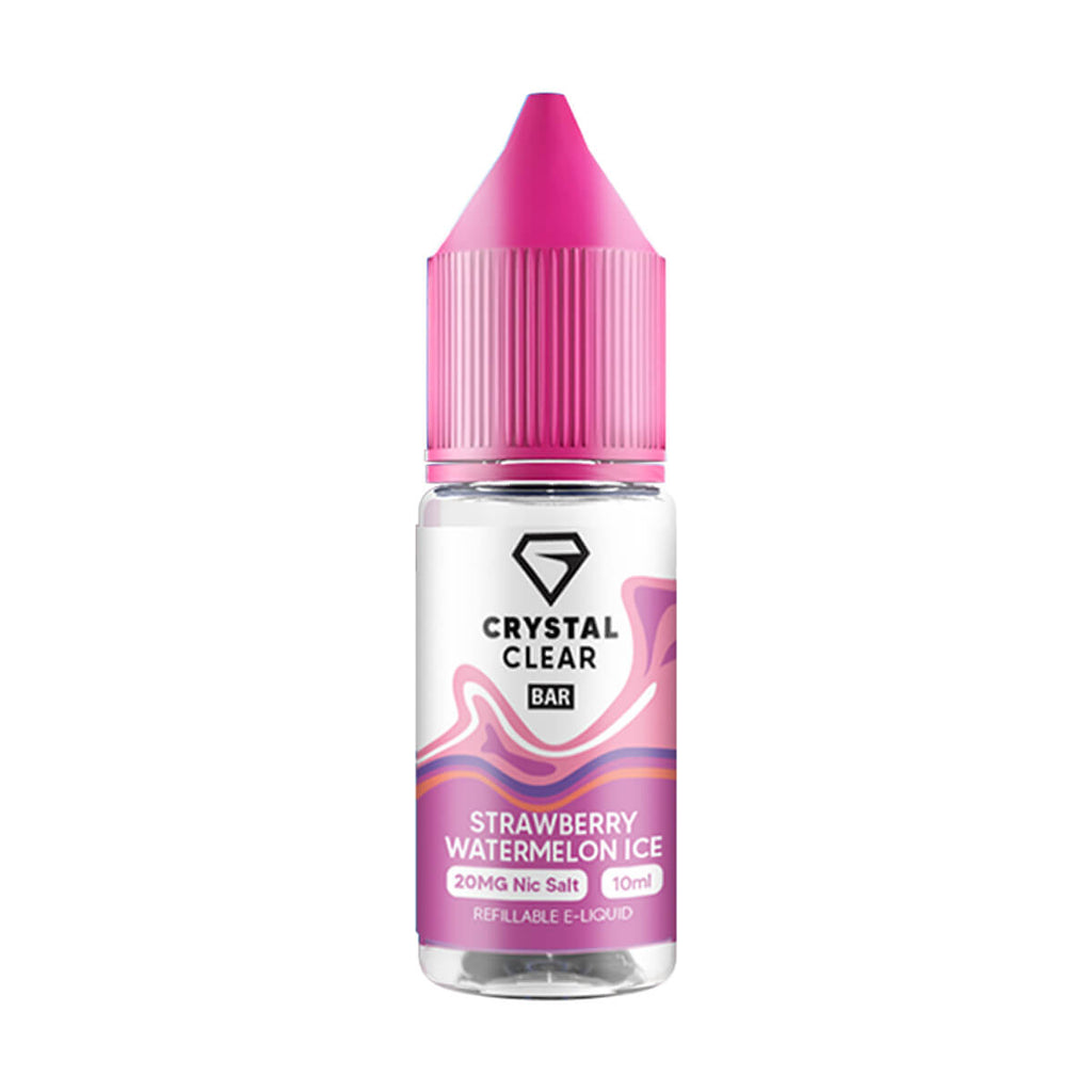 Crystal Clear Bar Salts [1.80 Each | 35 Flavours] | Grey Haze | Grey Haze  UK