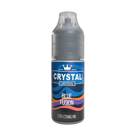 Blue Fusion Crystal Original nic salt 10ml/20mg