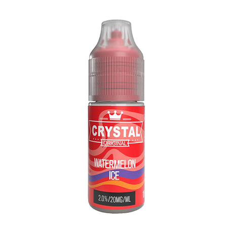 Watermelon Ice Crystal Original nic salt 10ml/20mg