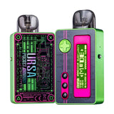 cyber elf lost vape Ursa pocket pod kit